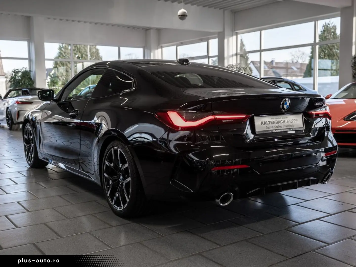 BMW 420i Coupe M-Sport 360  LED ACC NAVI KAMERA SHZ