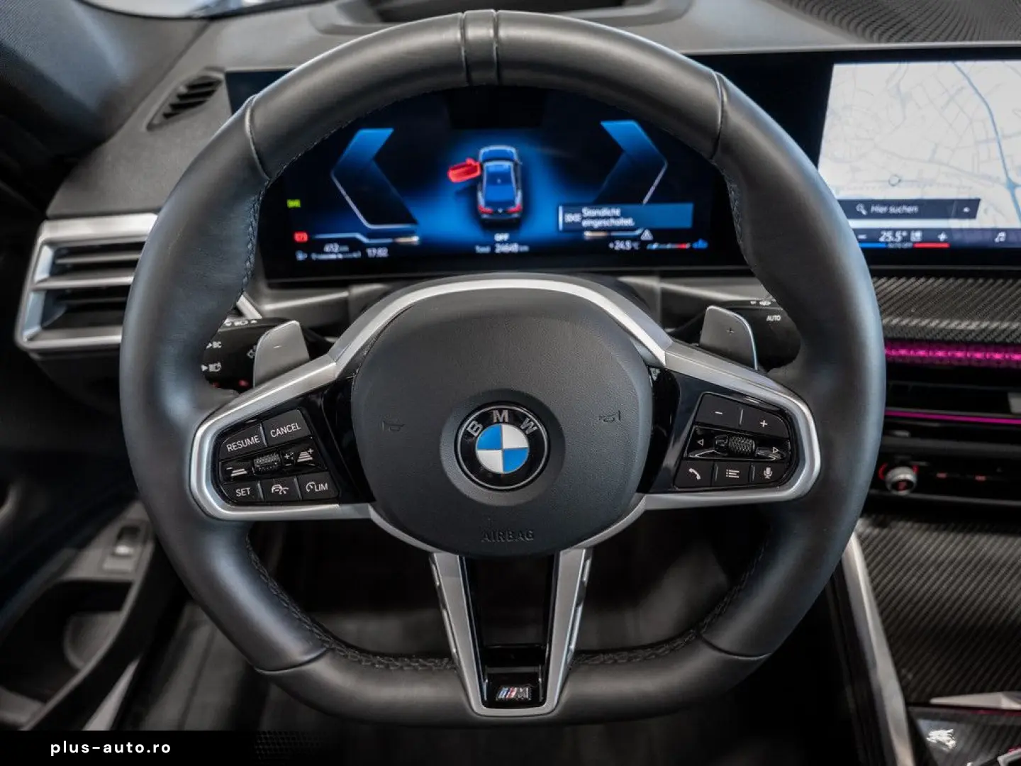 BMW 420i Coupe M-Sport 360  LED ACC NAVI KAMERA SHZ