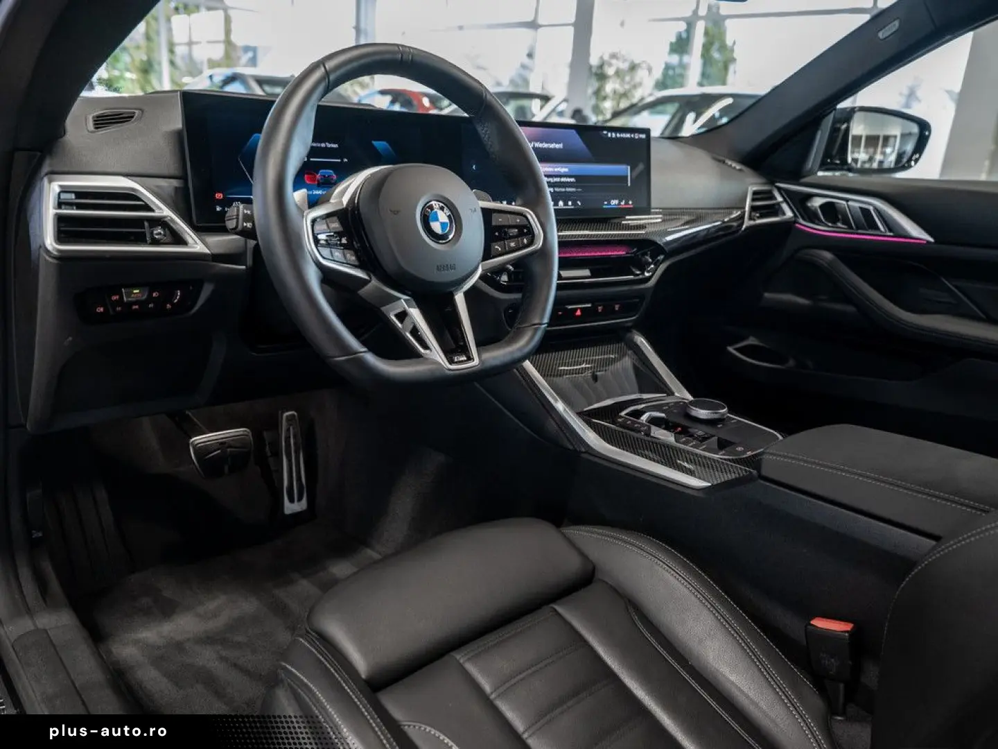 BMW 420i Coupe M-Sport 360  LED ACC NAVI KAMERA SHZ