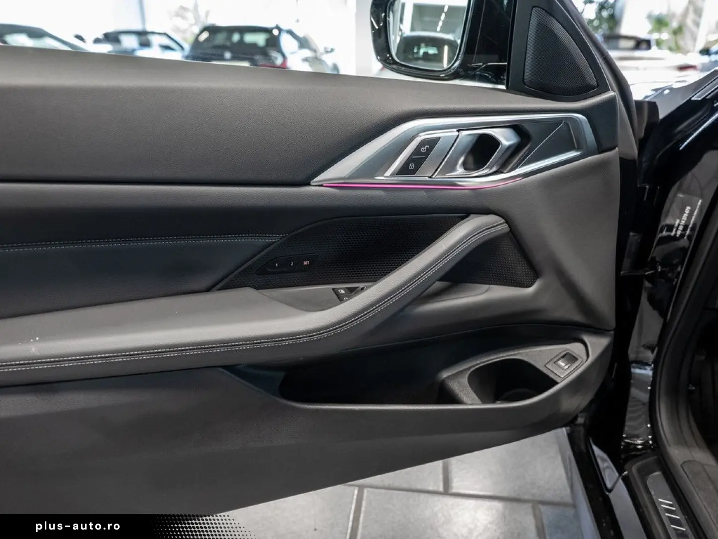 BMW 420i Coupe M-Sport 360  LED ACC NAVI KAMERA SHZ