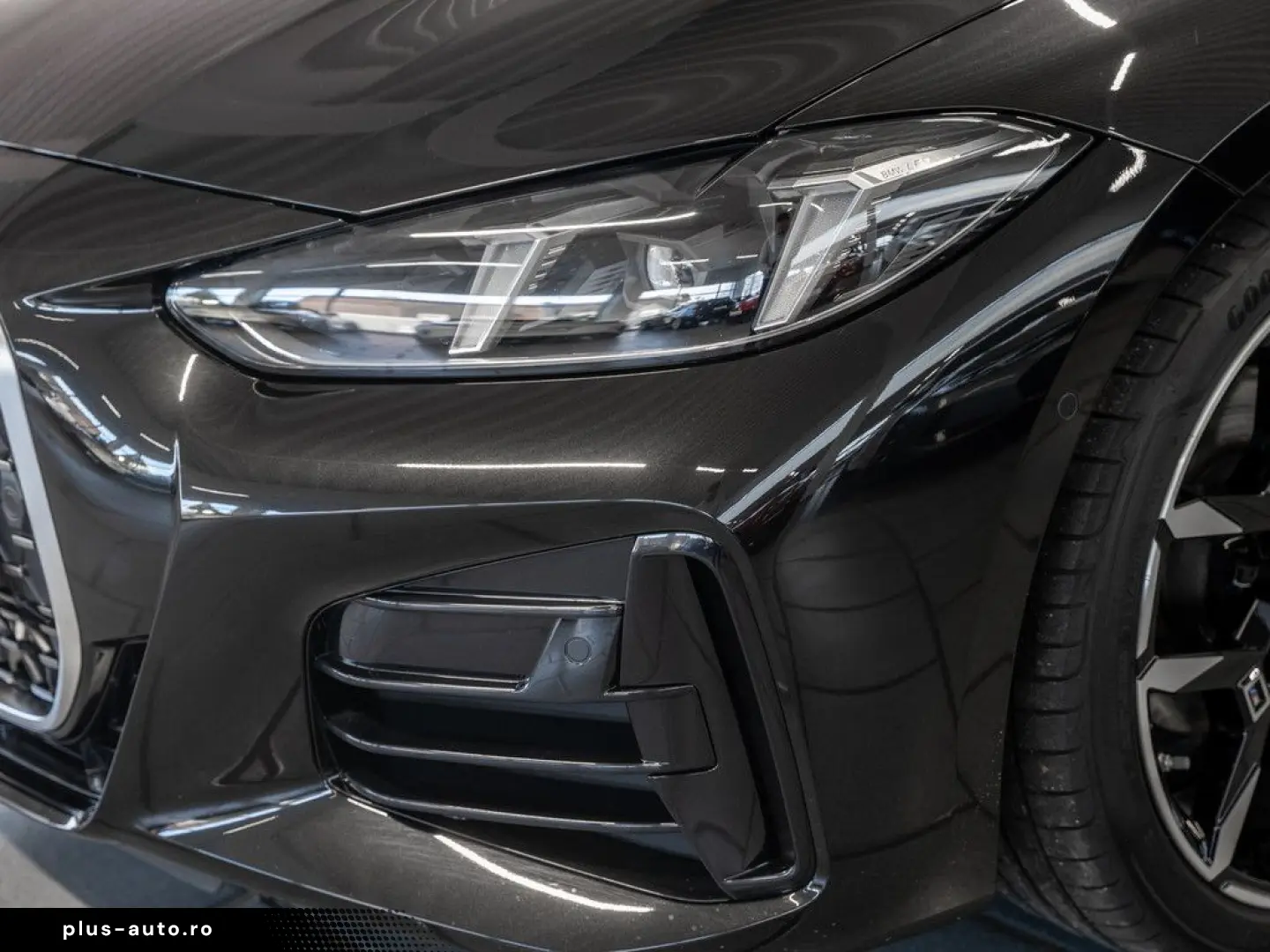 BMW 420i Coupe M-Sport 360  LED ACC NAVI KAMERA SHZ