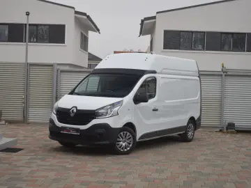 Renault Trafic Suprainaltat