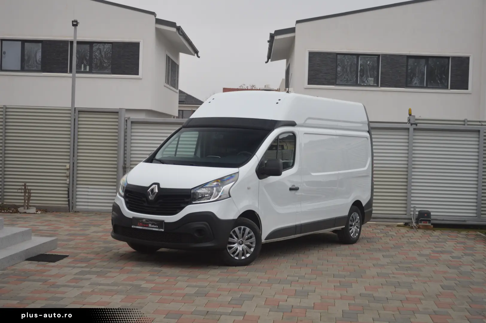 Renault Trafic Suprainaltat