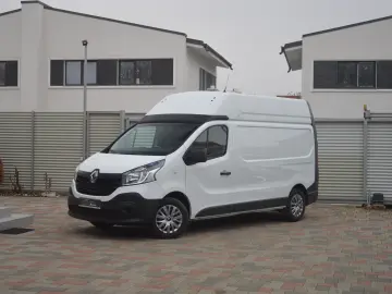 Renault Trafic Suprainaltat