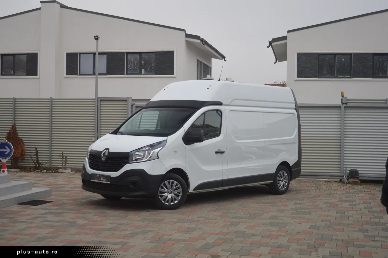 Renault Trafic Suprainaltat