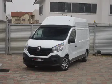 Renault Trafic Suprainaltat