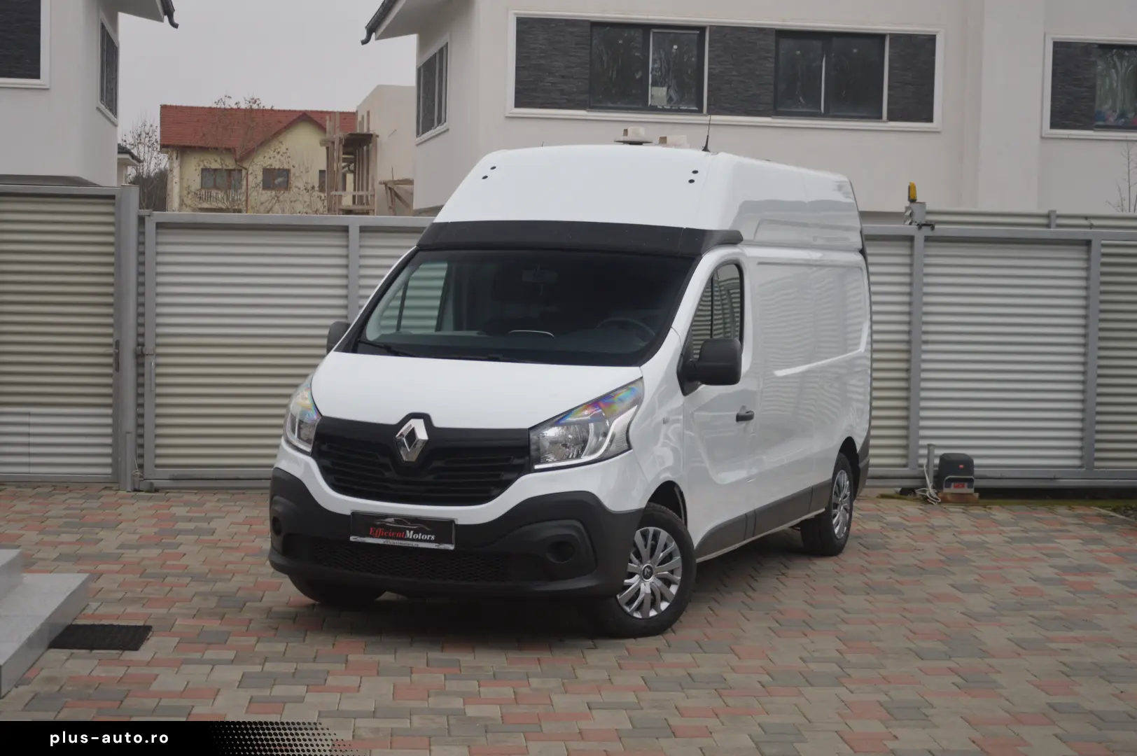 Renault Trafic Suprainaltat