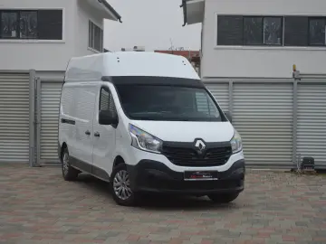 Renault Trafic Suprainaltat