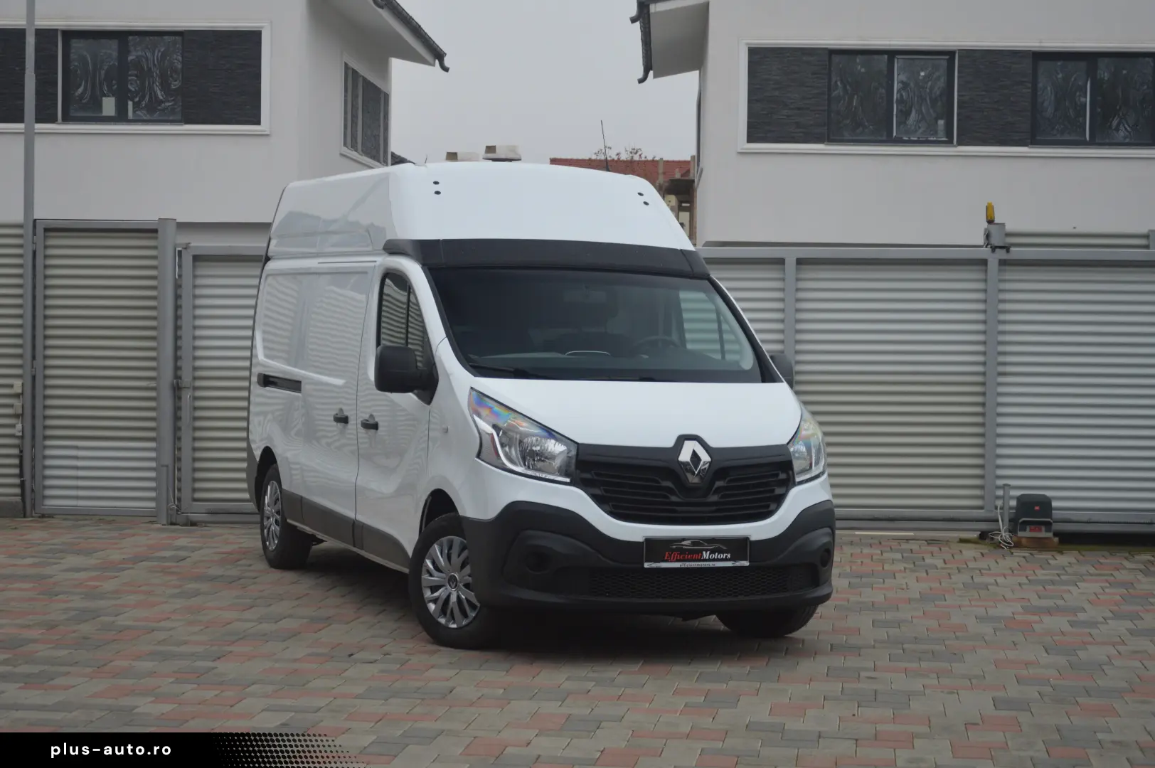 Renault Trafic Suprainaltat