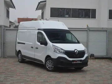 Renault Trafic Suprainaltat