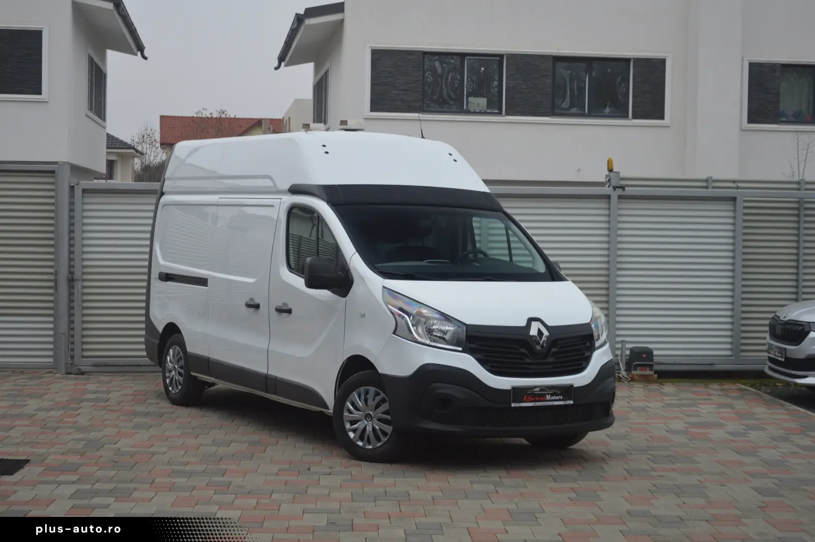 Renault Trafic Suprainaltat