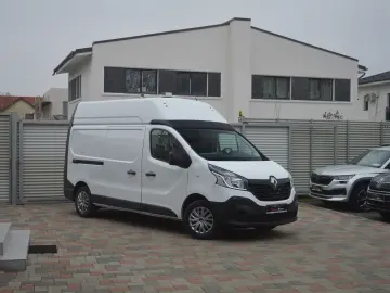 Renault Trafic Suprainaltat