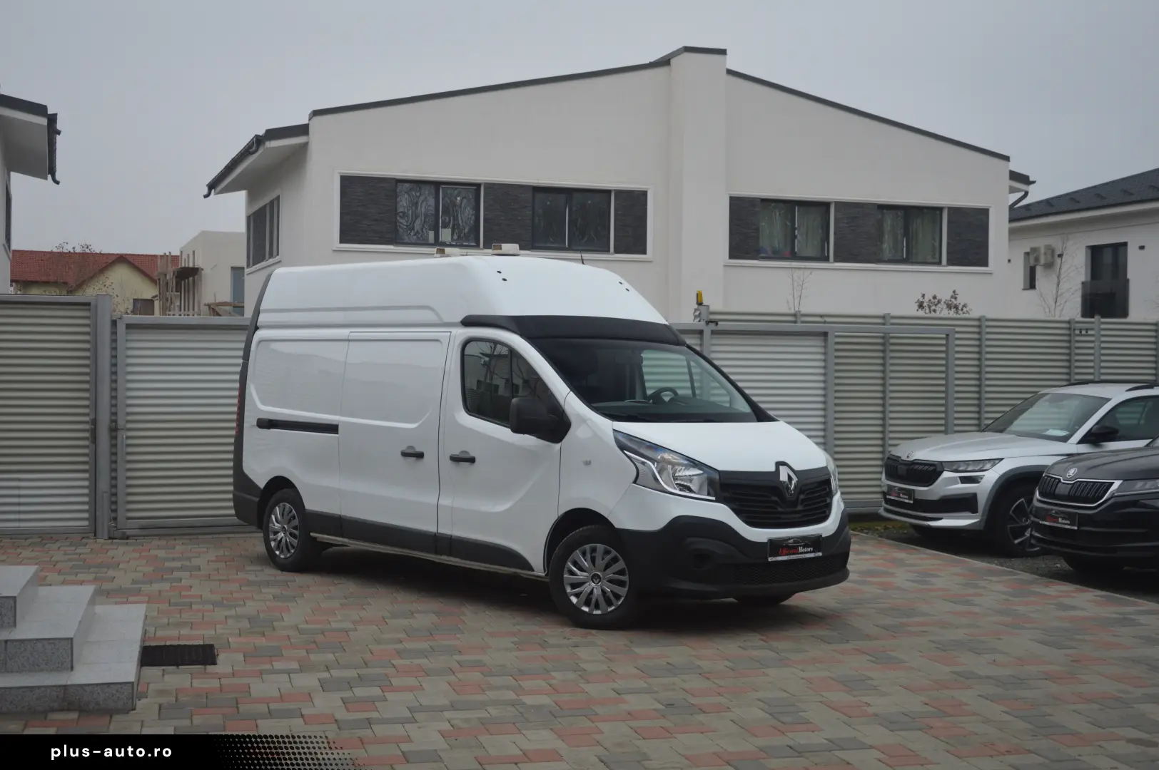 Renault Trafic Suprainaltat