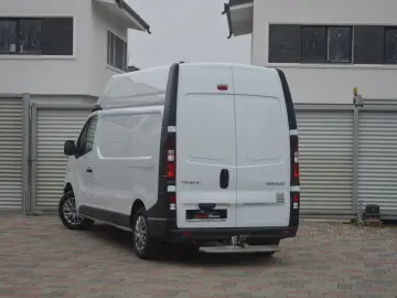 Renault Trafic Suprainaltat