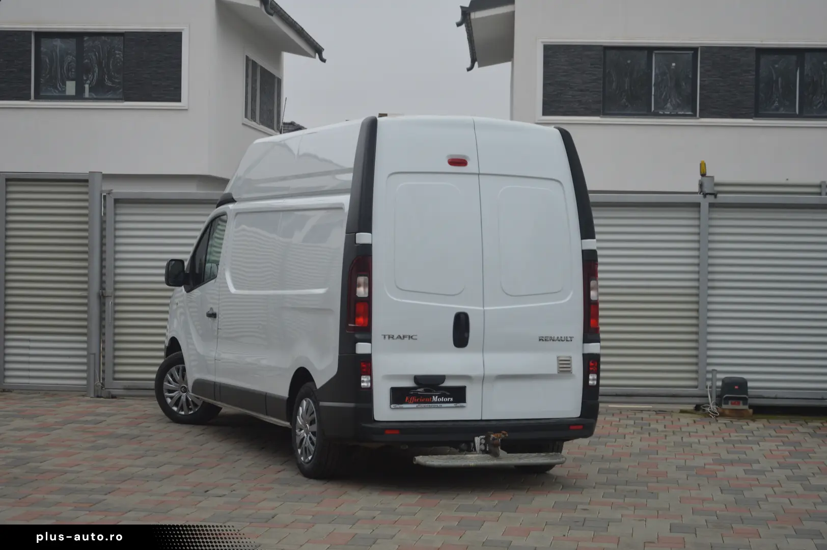 Renault Trafic Suprainaltat