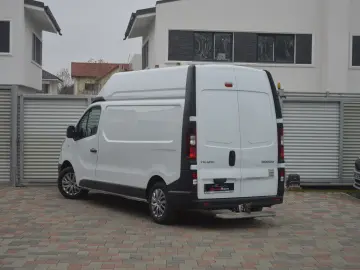 Renault Trafic Suprainaltat
