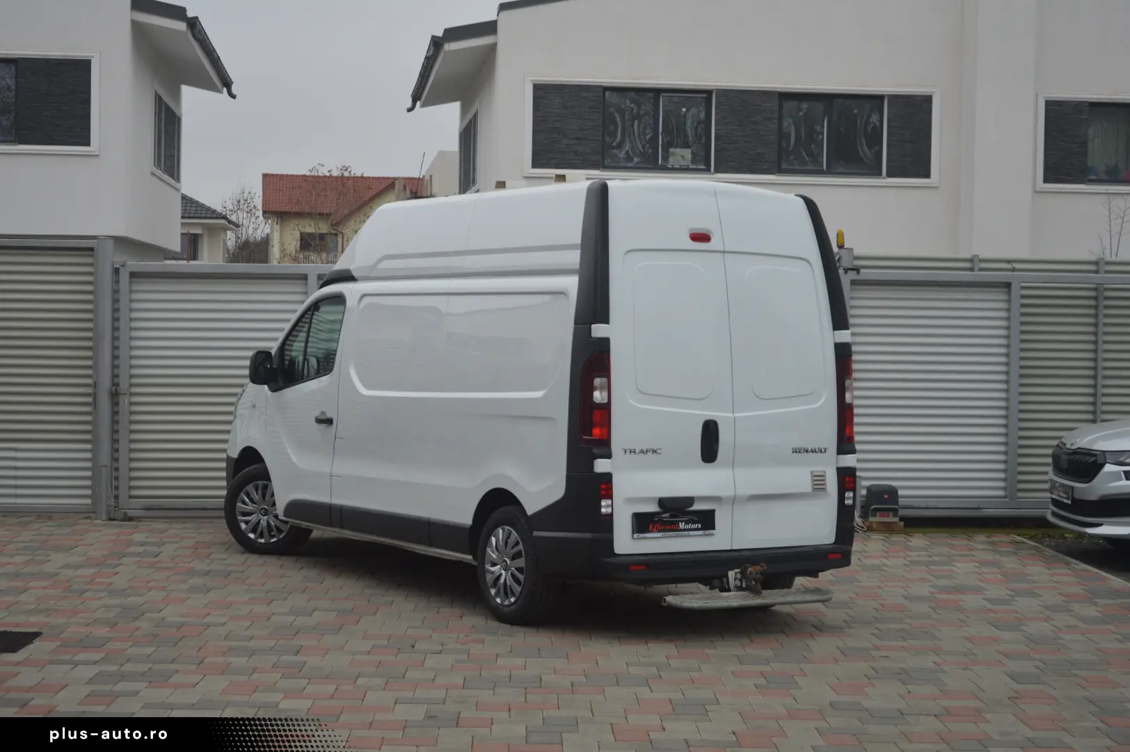 Renault Trafic Suprainaltat