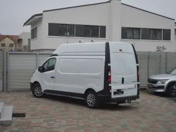 Renault Trafic Suprainaltat