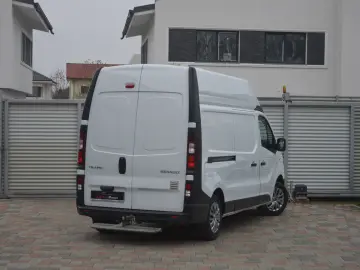 Renault Trafic Suprainaltat