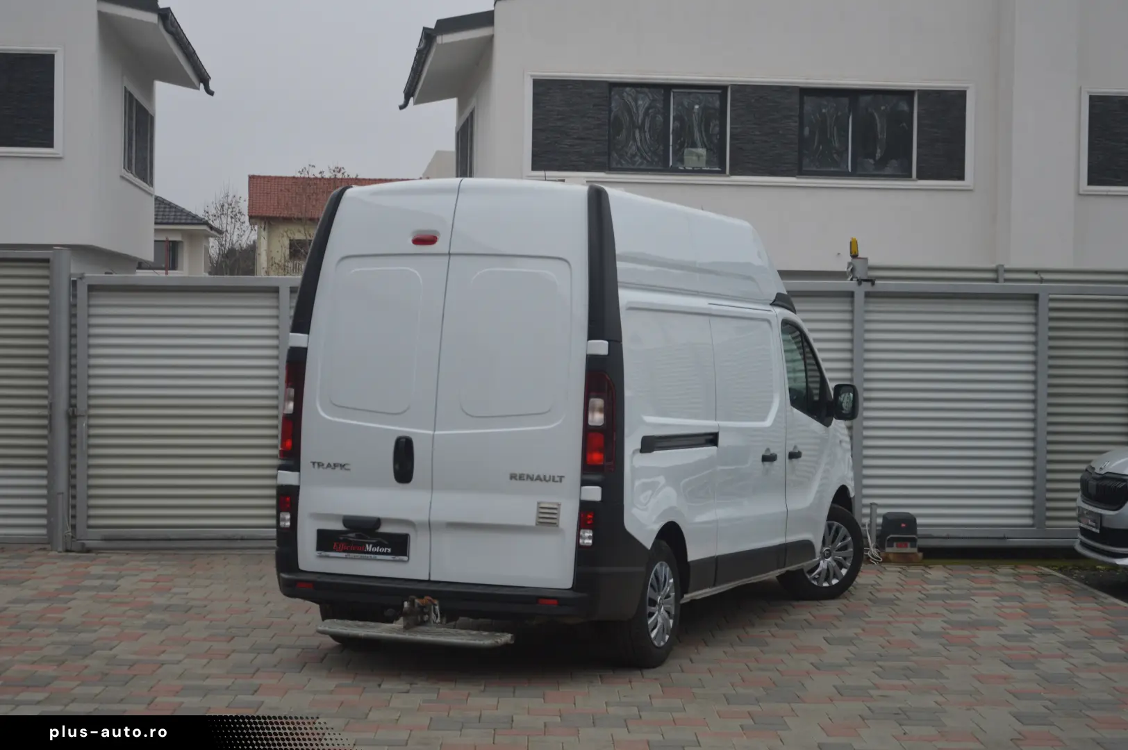 Renault Trafic Suprainaltat