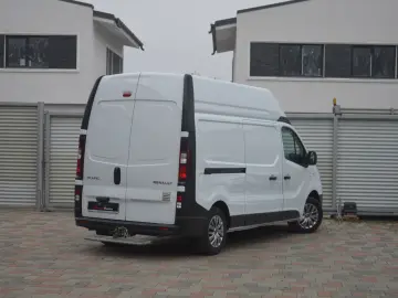 Renault Trafic Suprainaltat