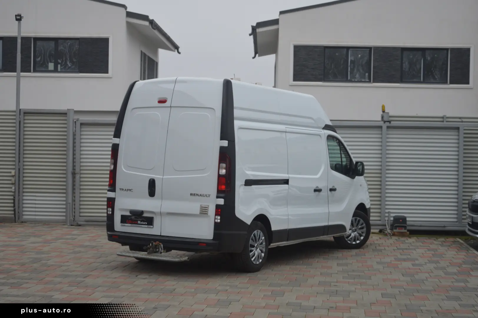Renault Trafic Suprainaltat