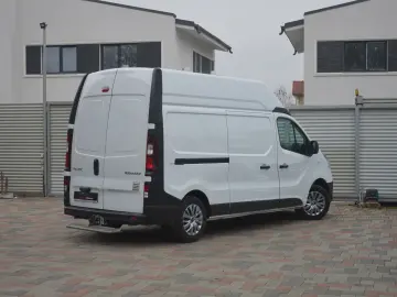 Renault Trafic Suprainaltat