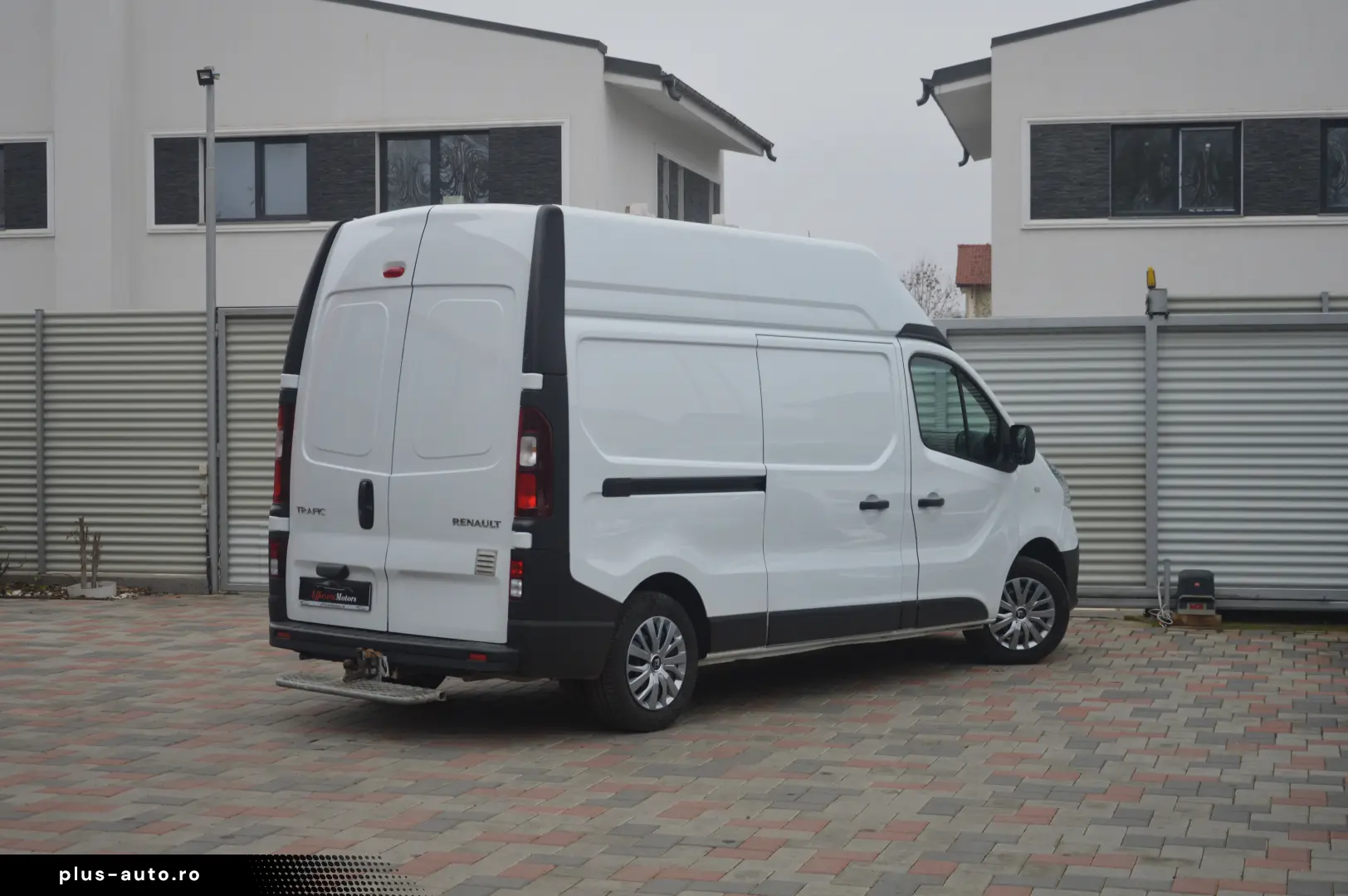 Renault Trafic Suprainaltat