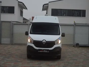Renault Trafic Suprainaltat