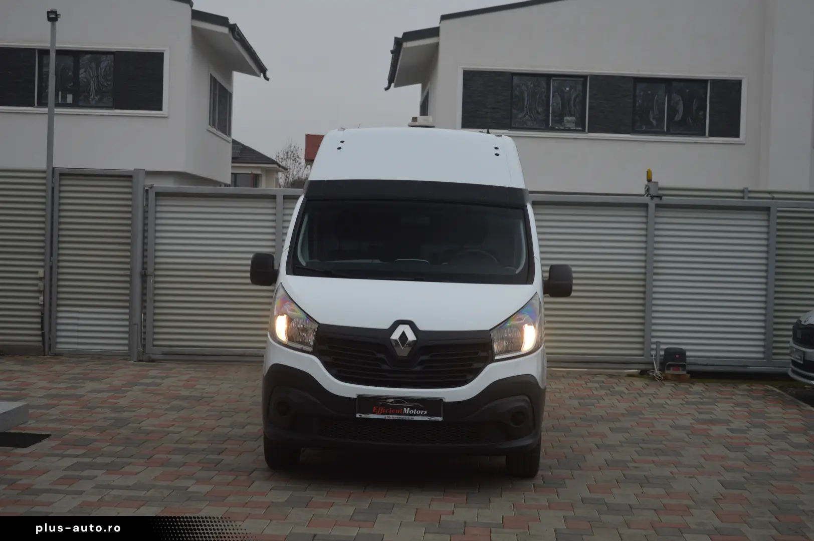 Renault Trafic Suprainaltat