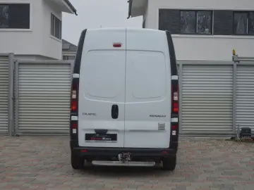 Renault Trafic Suprainaltat