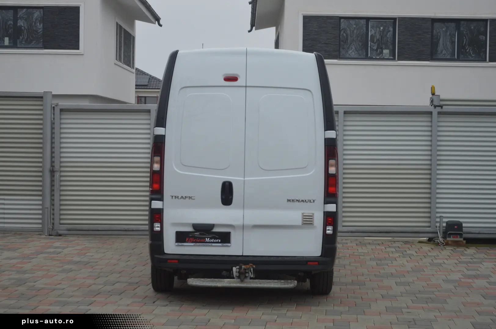 Renault Trafic Suprainaltat