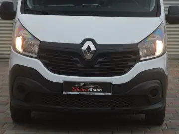 Renault Trafic Suprainaltat