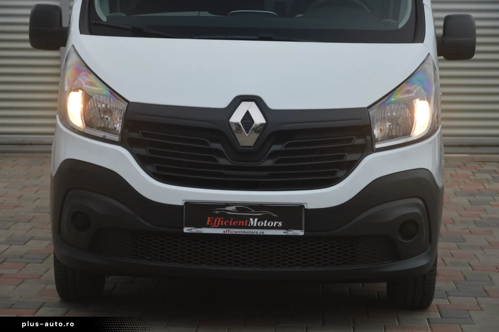 Renault Trafic Suprainaltat