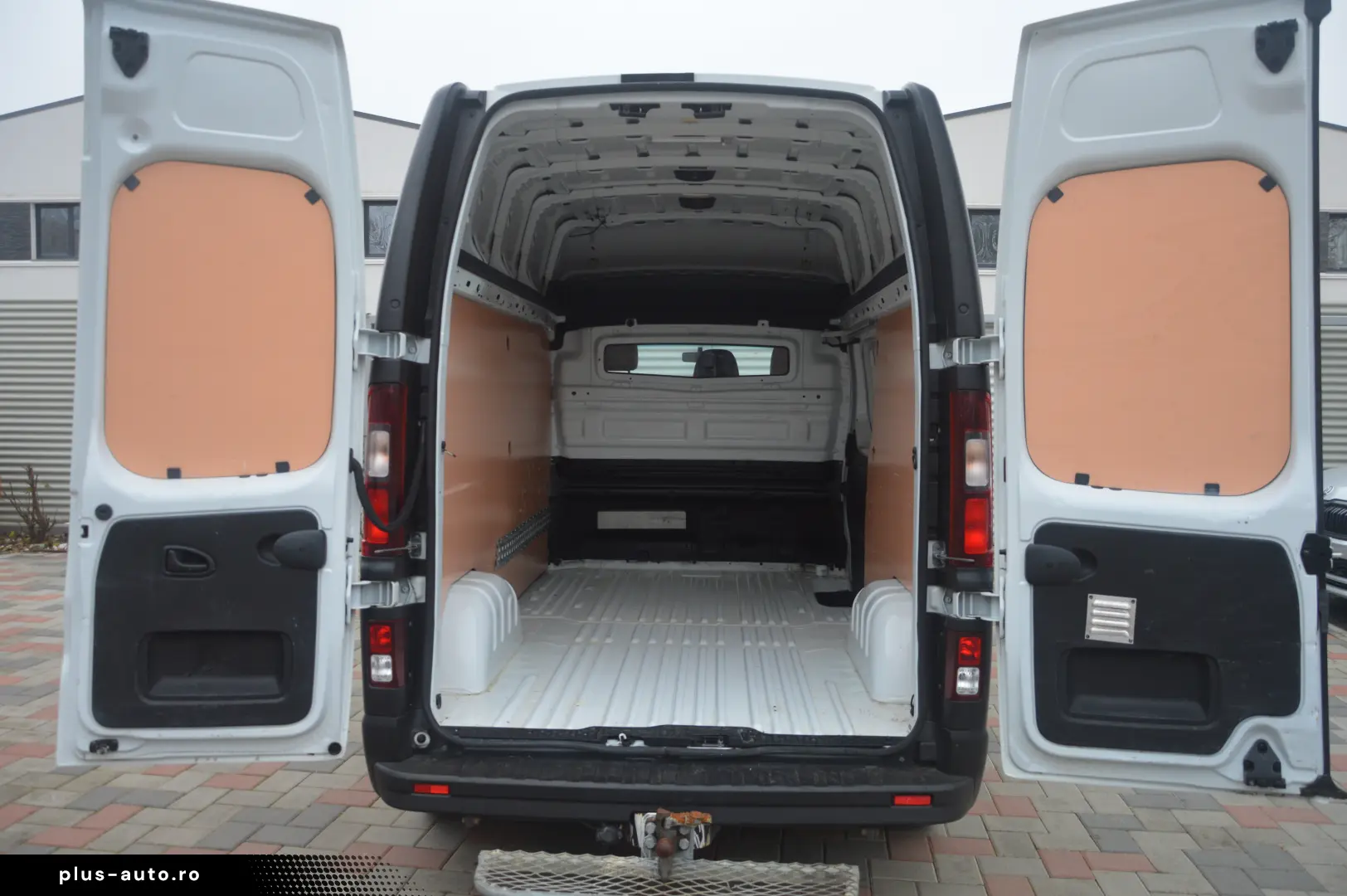 Renault Trafic Suprainaltat