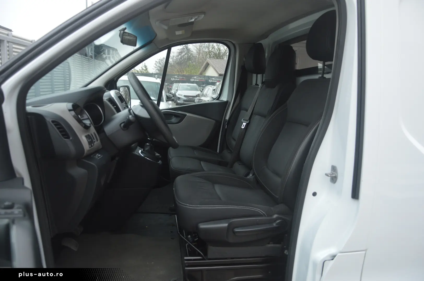 Renault Trafic Suprainaltat