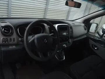 Renault Trafic Suprainaltat