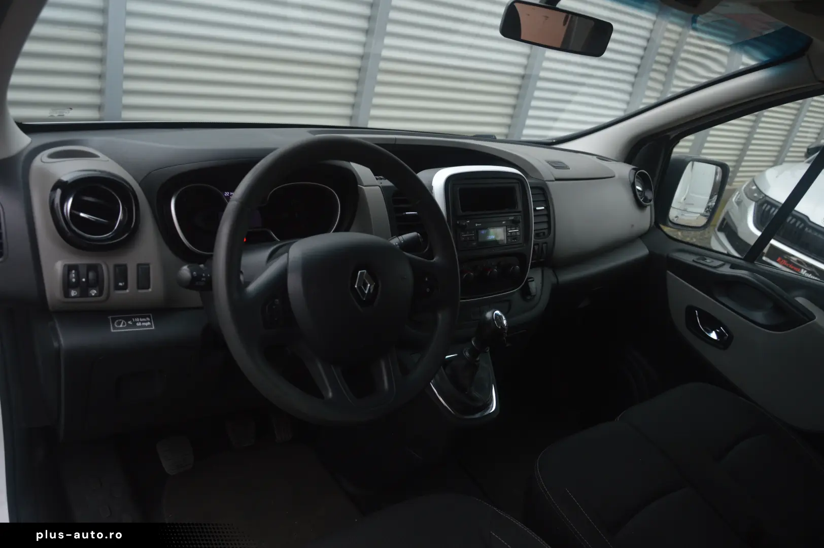 Renault Trafic Suprainaltat