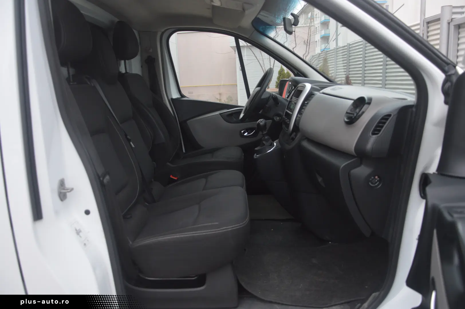 Renault Trafic Suprainaltat