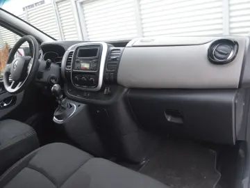 Renault Trafic Suprainaltat