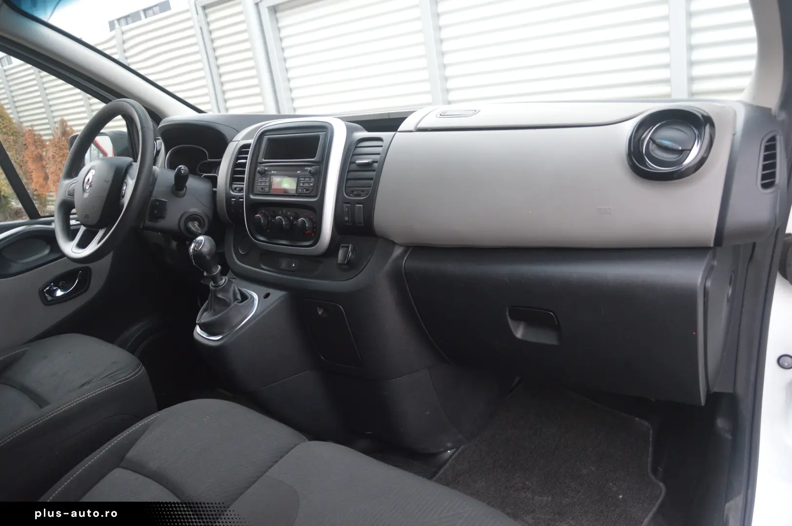Renault Trafic Suprainaltat