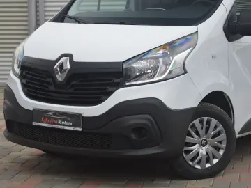 Renault Trafic Suprainaltat