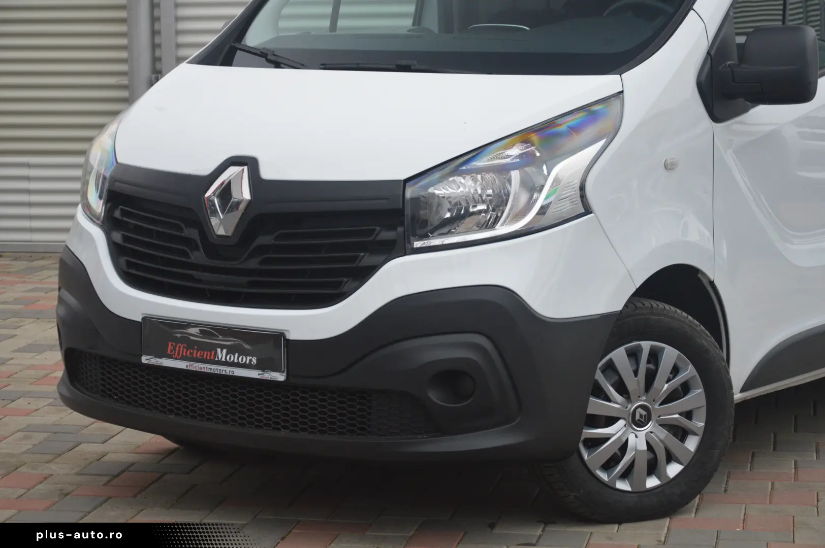 Renault Trafic Suprainaltat