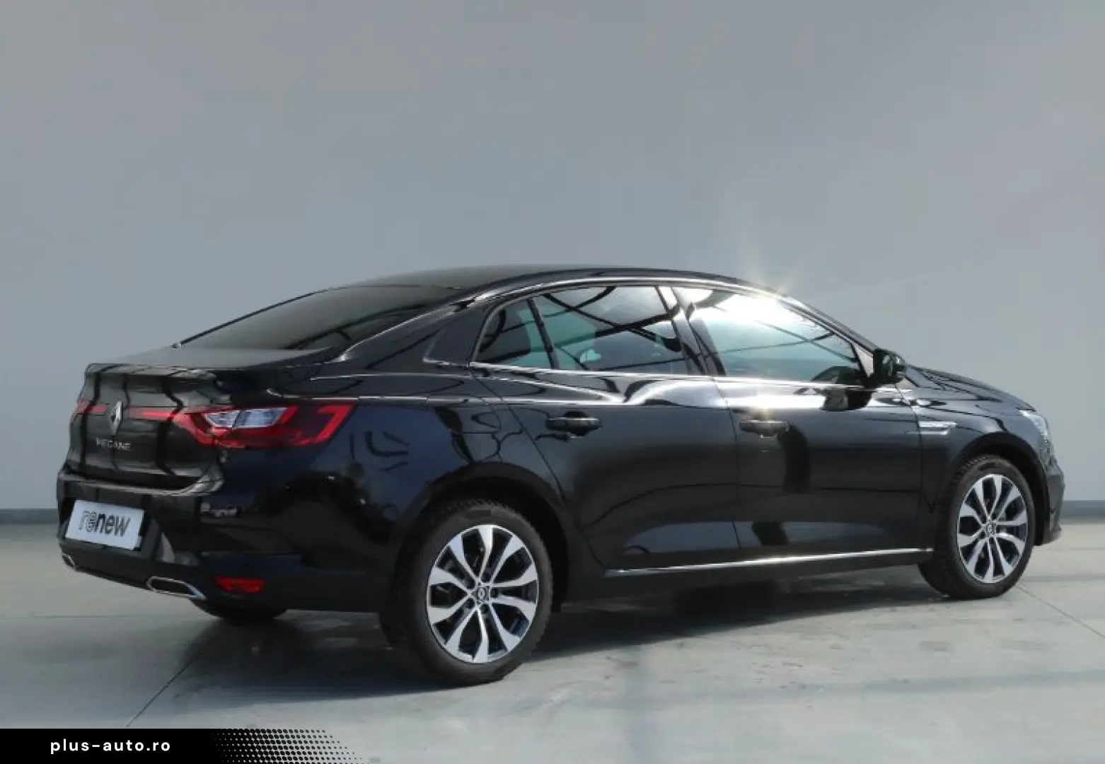 RENAULT MEGANE 1.3 TCe 140 GPF techno EDC