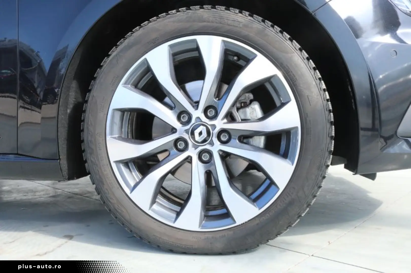 RENAULT MEGANE 1.3 TCe 140 GPF techno EDC