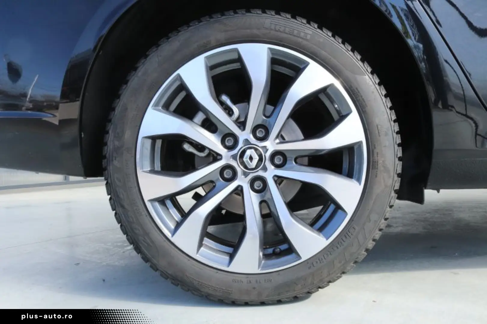 RENAULT MEGANE 1.3 TCe 140 GPF techno EDC