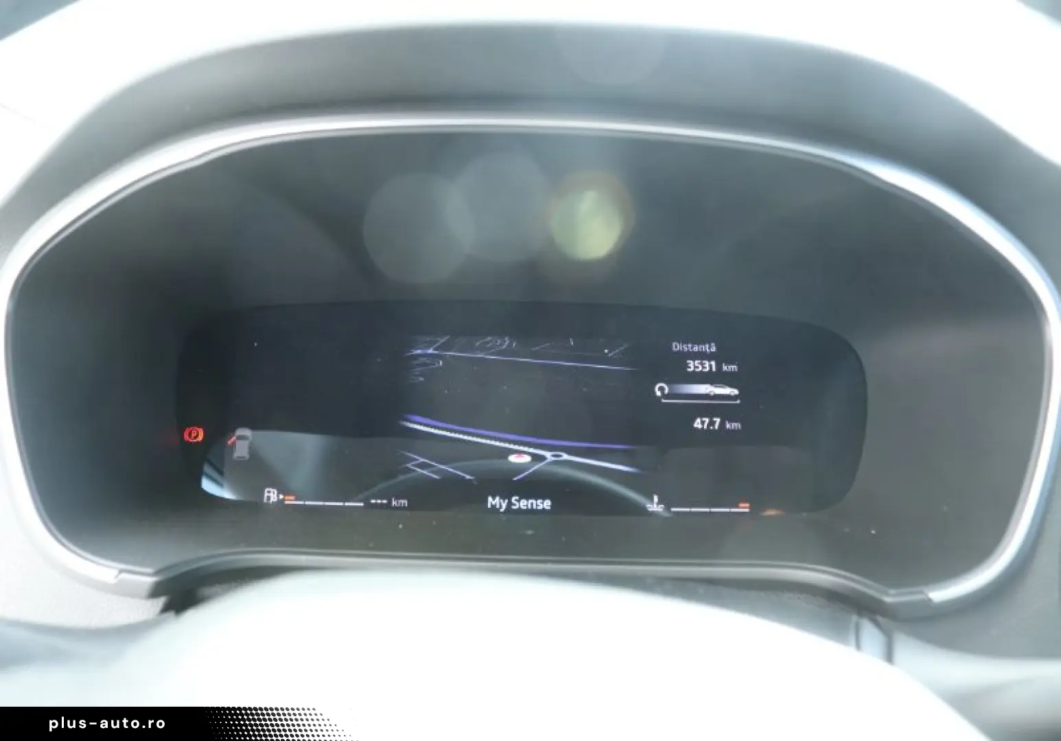 RENAULT MEGANE 1.3 TCe 140 GPF techno EDC