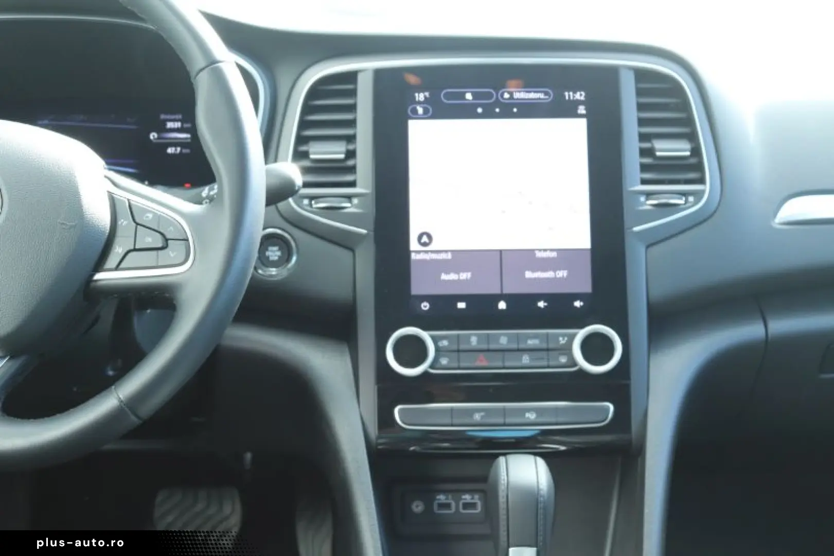 RENAULT MEGANE 1.3 TCe 140 GPF techno EDC