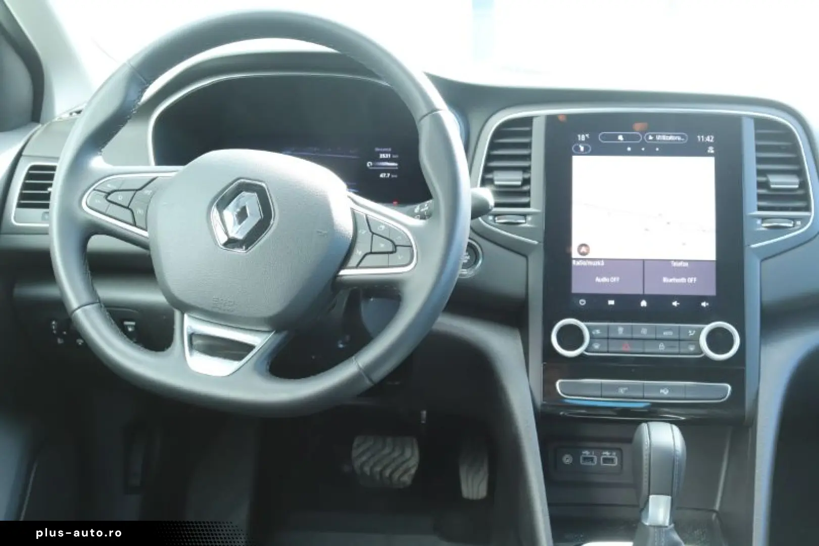 RENAULT MEGANE 1.3 TCe 140 GPF techno EDC