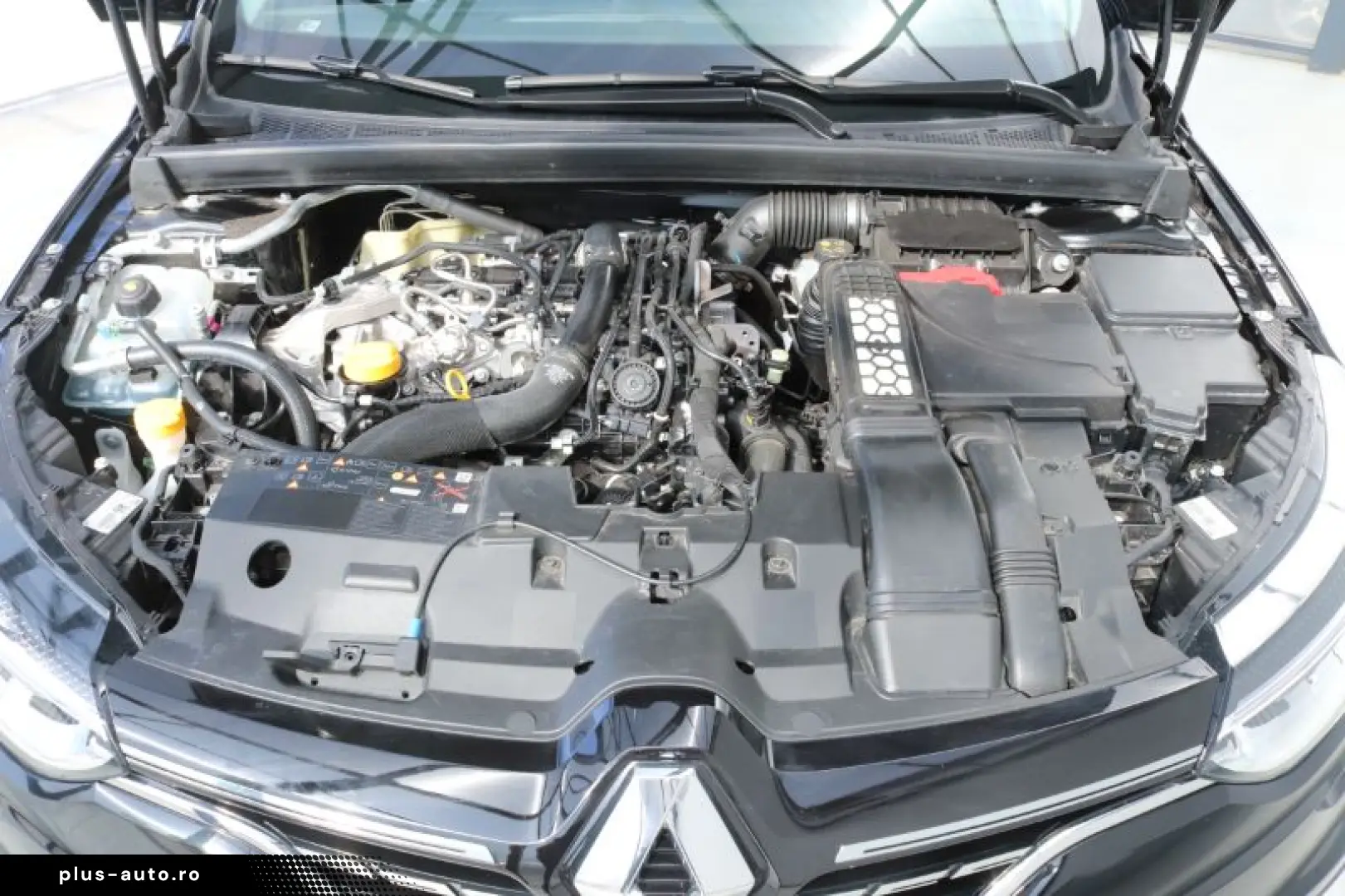 RENAULT MEGANE 1.3 TCe 140 GPF techno EDC